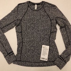LULULEMON Runderful Long Sleeve